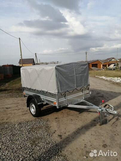 Прицеп легковой