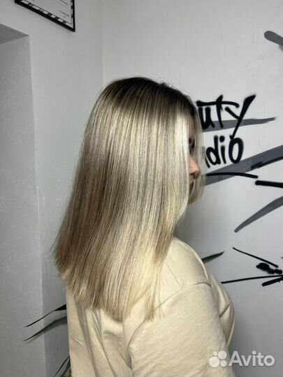 Парикмахер колорист/визажист