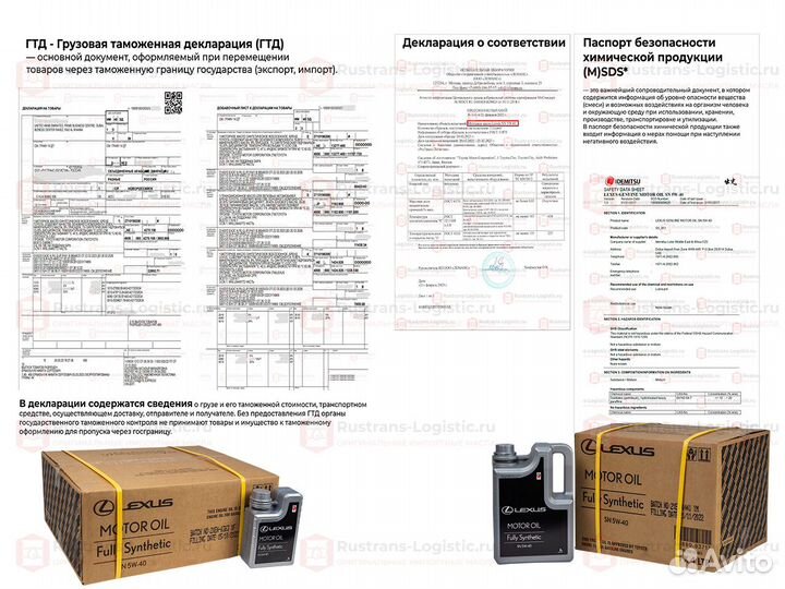 Масло Лексус SN 5W40 оптом ОАЭ orig моторное