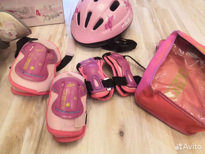 Ролики Fila 29-32