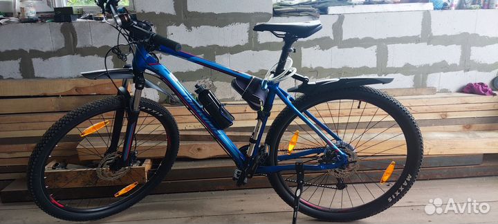 Велосипед мерида 29