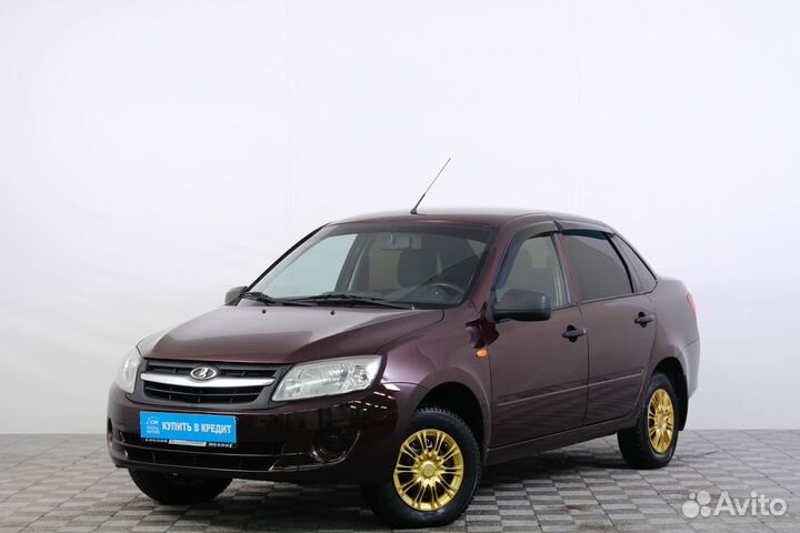 LADA Granta 1.6 МТ, 2013, 129 000 км