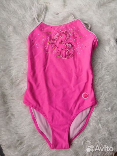 Купальник на малышку 1,5 2, 3, 4года