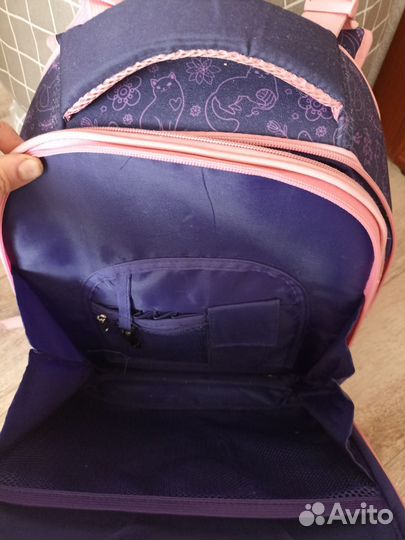 Ранец школьный ортопедический Erhaft