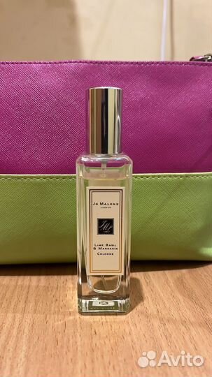 Парфюм Jo Malone Lime Basil 30 мл