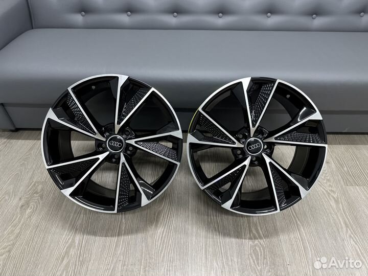 Диски HPW GB R18 5-112 для Audi A5 A6 A7 VW Skoda