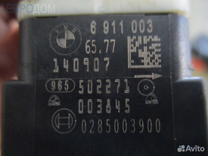 Датчик удара BMW E70 s1041651