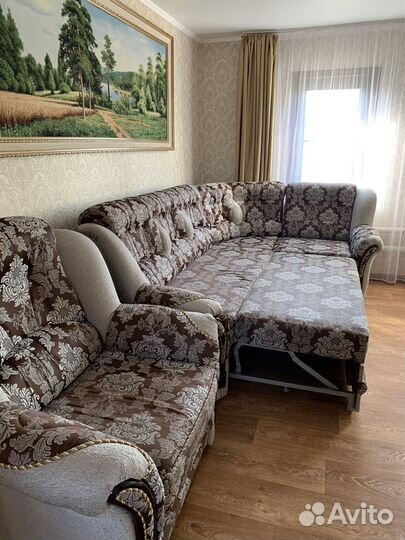 Мягкая мебель