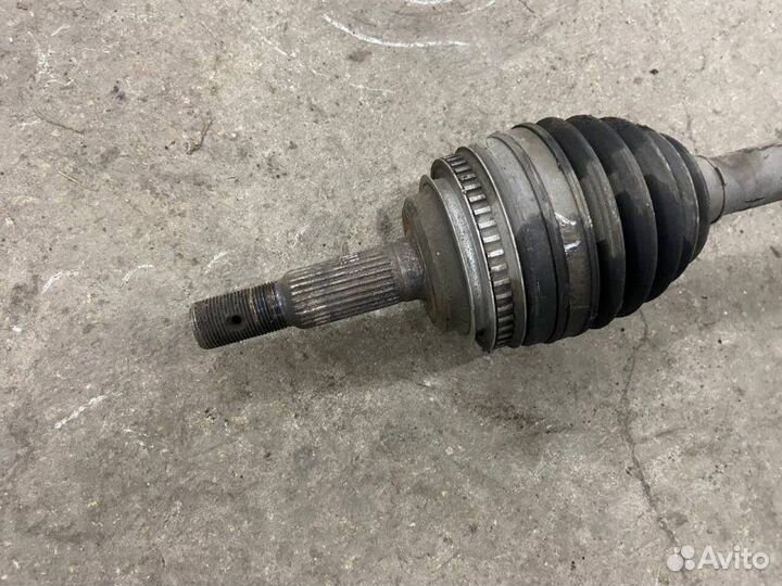 Привод передний правый Toyota Gaia ACM10G 1AZ-FSE