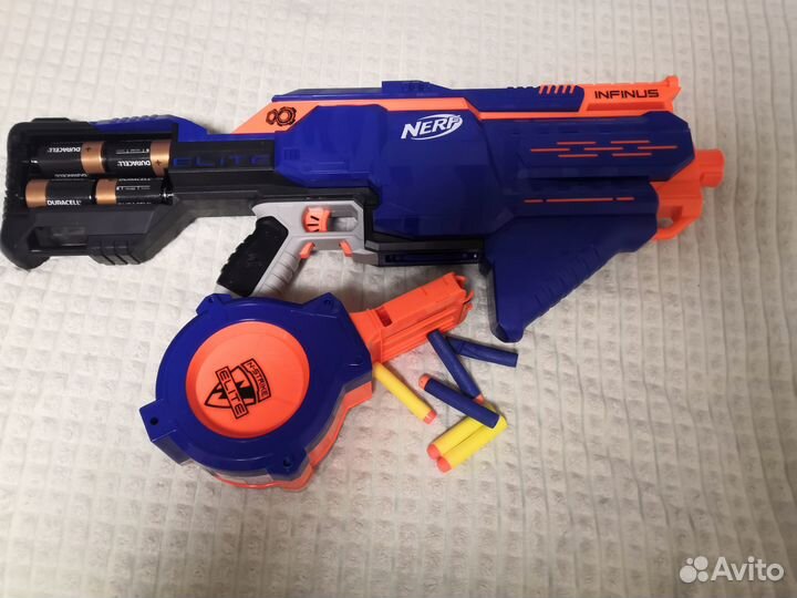 Infinus Nerf elite