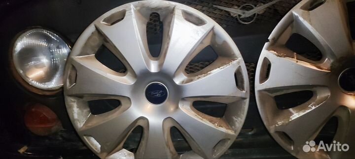Колпаки на ford focus 3 r16