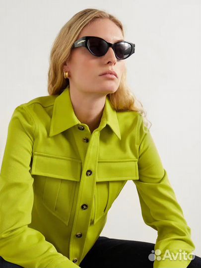 Bottega veneta солнцезащитные очки оригинал