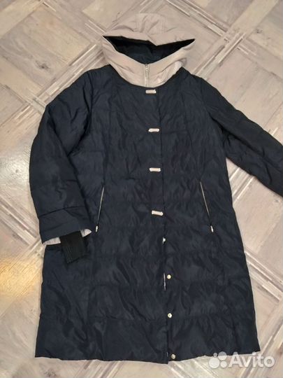 Куртка женская демисезонная