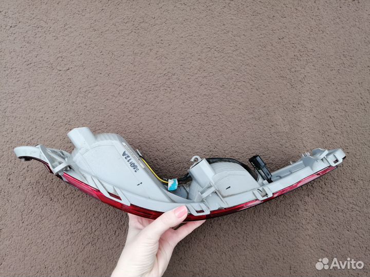 Фонарь задний левый Kia Sportage с 2015