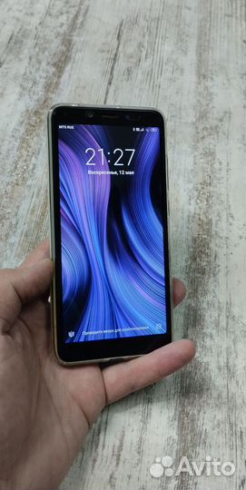Xiaomi Redmi 6A, 2/16 ГБ