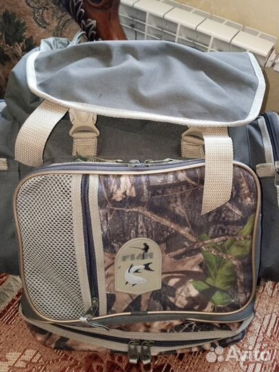 Рюкзак рыболовный Aquatic P-49