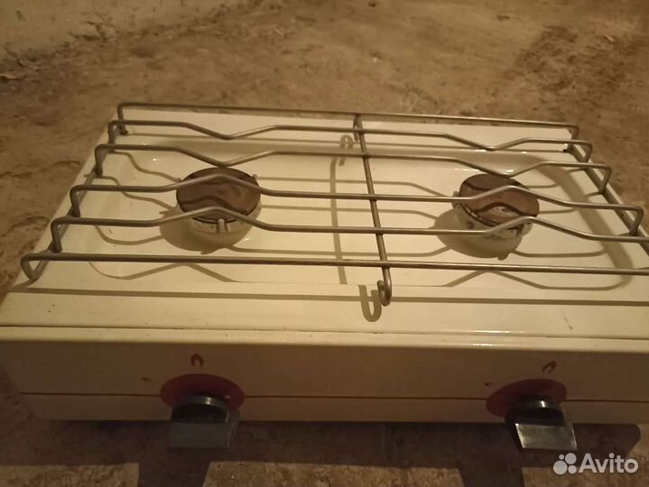 Газовая настольная плита