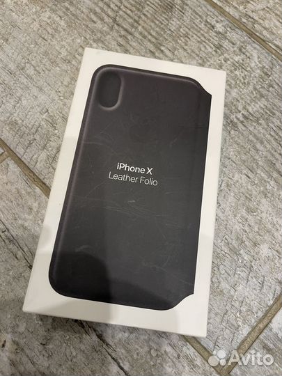Чехол на iPhone 10