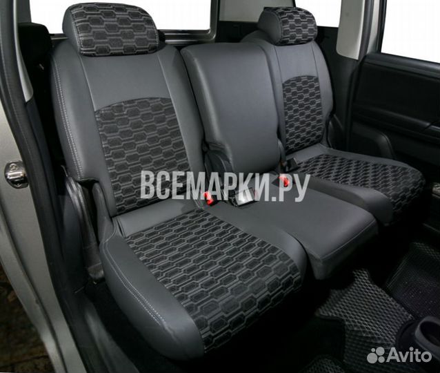 Чехлы для Skoda Roomster