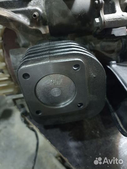 Скутер хонда дио 34