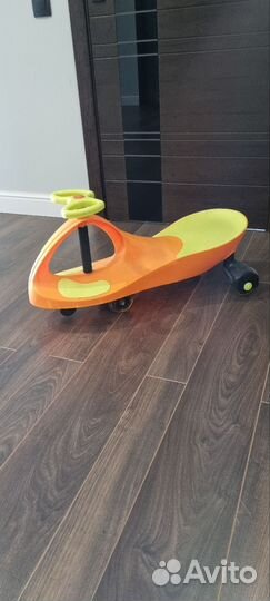 Машинка детская Bradex бибикар