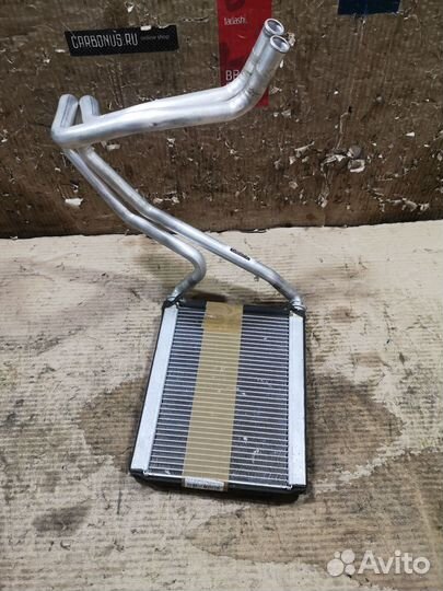 Радиатор печки на Toyota Corolla Spacio ZZE122N 1Z