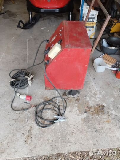 Пускозарядное устройство 12 24 вольт