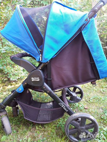 Коляска Britax B-Agile