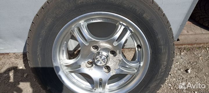 Nokian Tyres Hakkapeliitta 4 175/70 R13