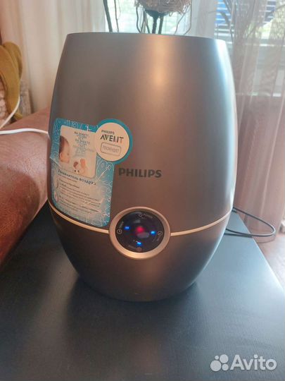 Philips увлажнитель воздуха