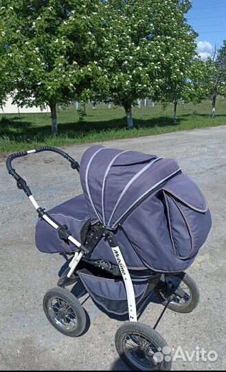 Коляска 3 в 1