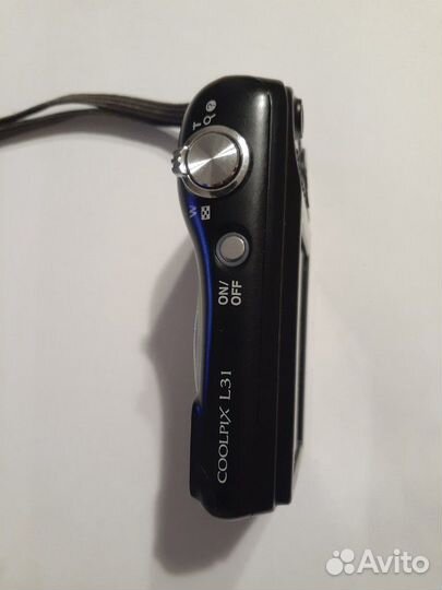 Цифровой фотоаппарат