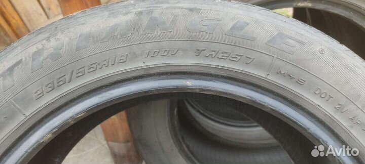Triangle TR257 235/55 R18 100V