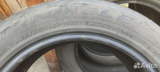 Triangle TR257 235/55 R18 100V