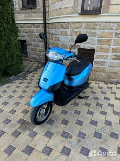 Honda Tact 2022г. Как новенький