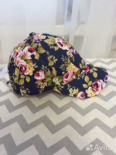 Бейсболка женская