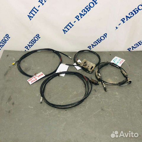 Трос багажника лючка матиз (Авторазбор Атп)