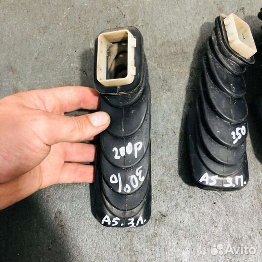 Skoda Octavia A5 гофра двери (Авторазбор Атп)