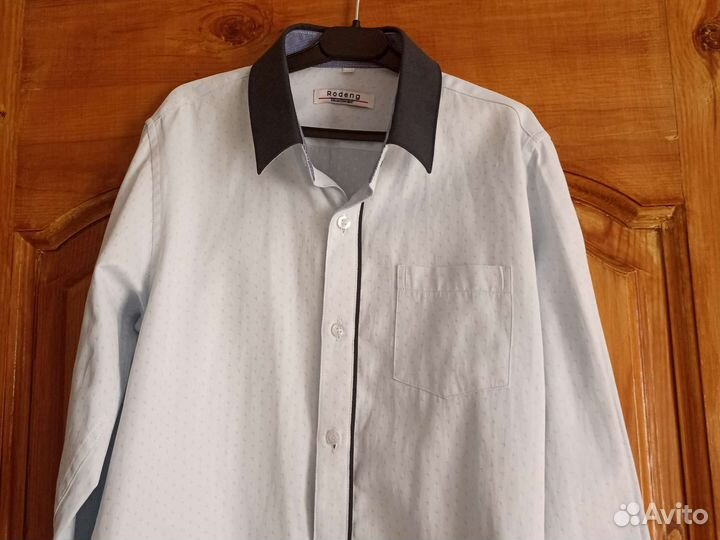 Рубашка на мальчика