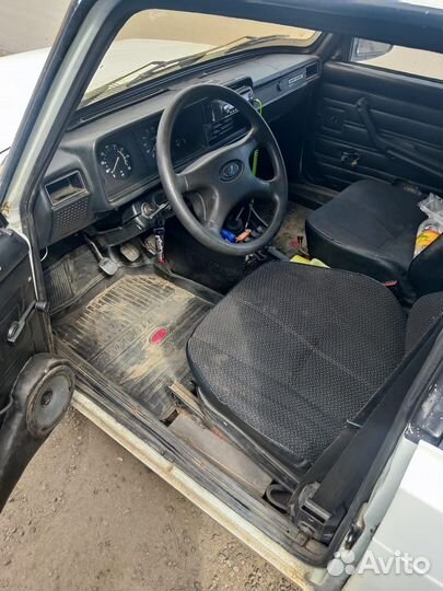 ВАЗ 2107 1.6 МТ, 2003, 100 000 км