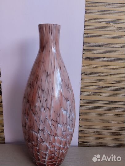 Ваза бутыль