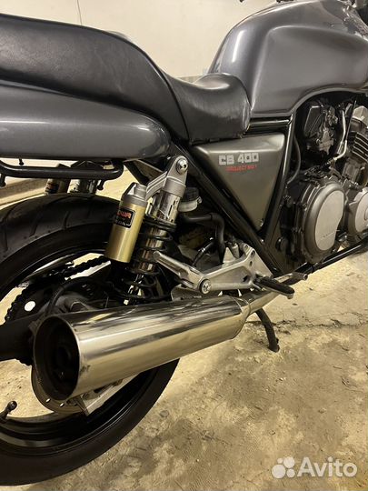 Honda cb 400 sf