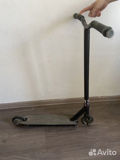Самокат трюковой подростковый