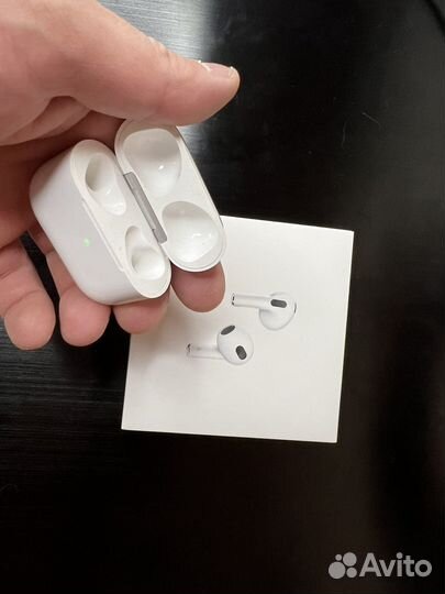 Кейс для airpods 3 с поддержкой magsafe