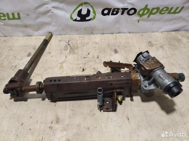 Колонка рулевая Volkswagen Amarok 2010+