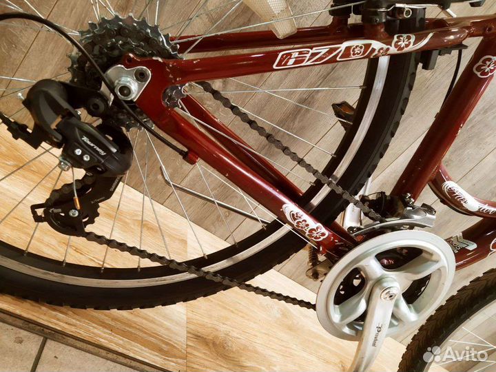 Велосипед женский 26 Stels