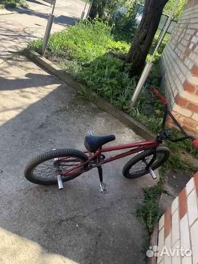Bmx custom