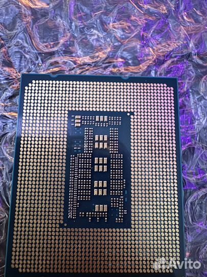 Процессор intel core i5 13600kf