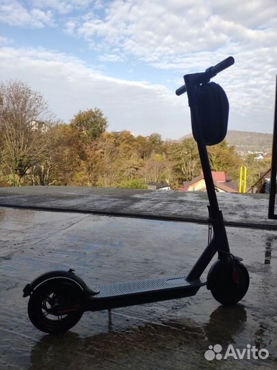 Электросамокат xiaomi mijia m365