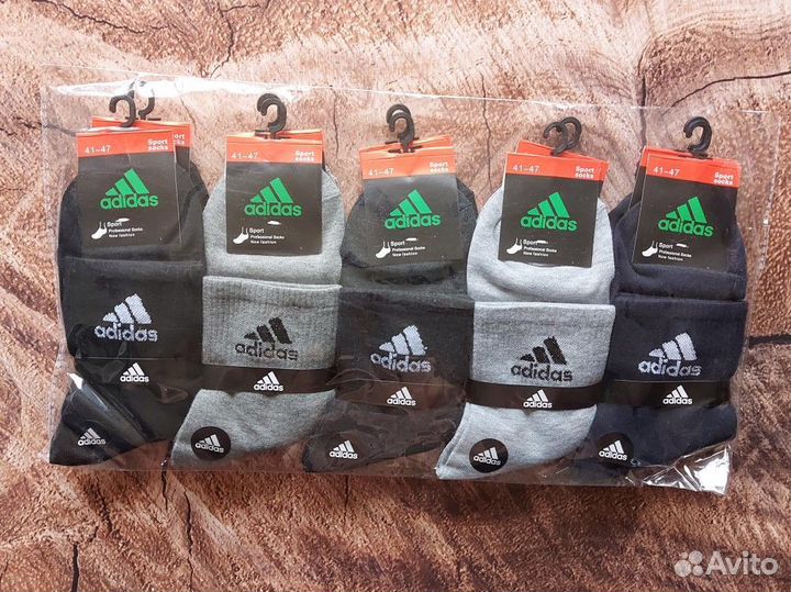 Носки Nike Reebok Lacoste Jordan